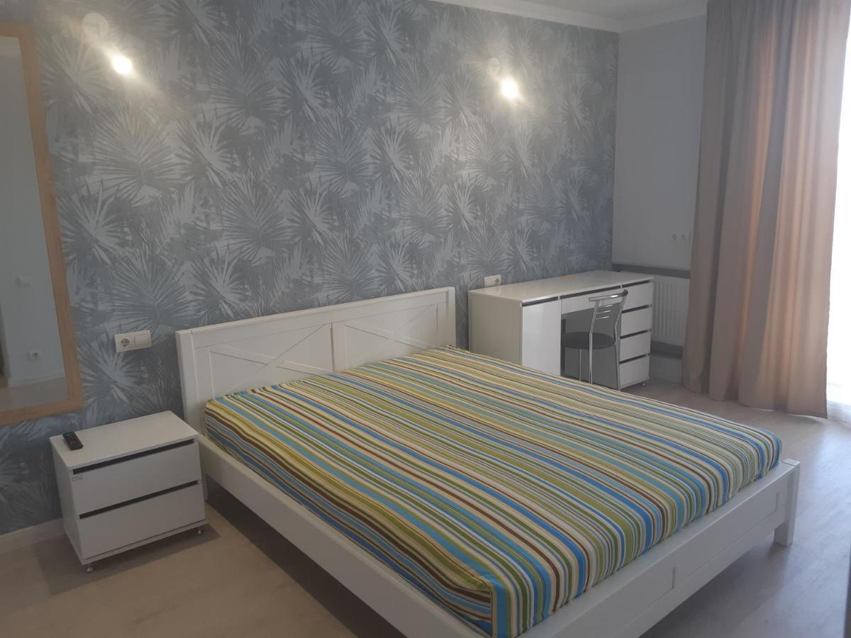Apartment Near Stadio Metalist Харьков Экстерьер фото