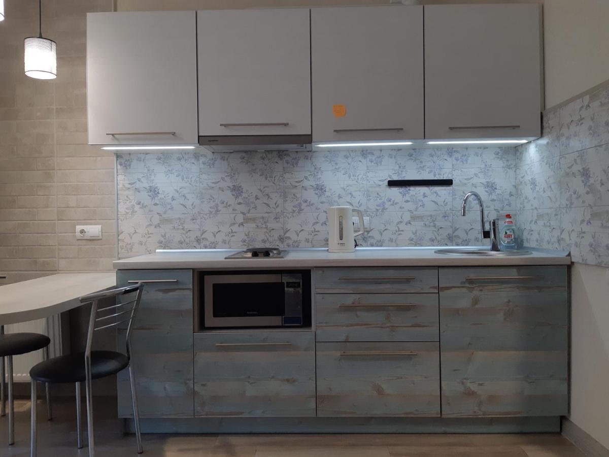 Apartment Near Stadio Metalist Харьков Экстерьер фото